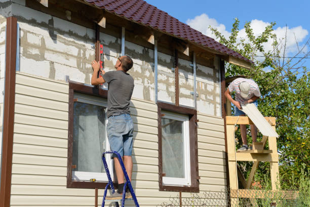 New Castle, PA Siding Installation Company